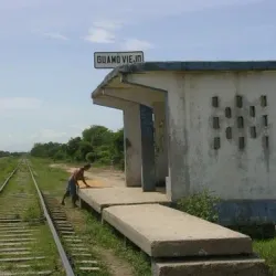 Río Cauto River - La Lima