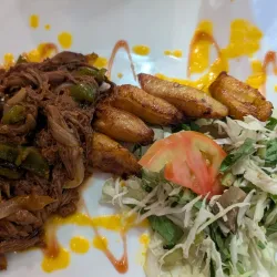 Traditional Cuban Cuisine Spots - La Lima