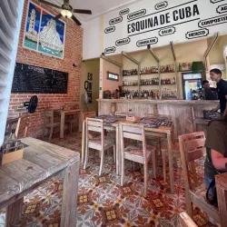 Traditional Cuban Cuisine Spots - La Lima