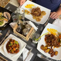 Traditional Cuban Cuisine Spots - La Lima