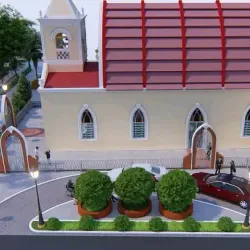 Iglesia Parroquial Mayor - Las Tunas