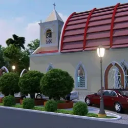 Iglesia Parroquial Mayor - Las Tunas