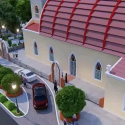 Iglesia Parroquial Mayor - Las Tunas