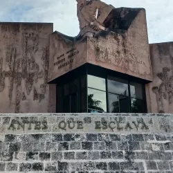 Monumento a la Revolución - Las Tunas
