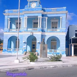 Museo Provincial Vicente García - Las Tunas