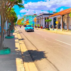 Museo Provincial Vicente García - Las Tunas