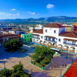 Parque Céspedes - Las Tunas