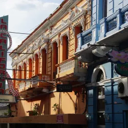 Parque Céspedes - Las Tunas