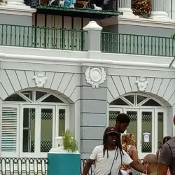 Parque Céspedes - Las Tunas