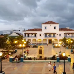 Parque Céspedes - Las Tunas