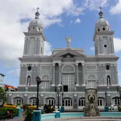 Parque Céspedes - Las Tunas