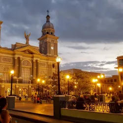 Parque Céspedes - Las Tunas