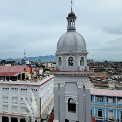 Parque Céspedes - Las Tunas