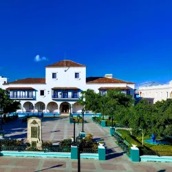 Parque Céspedes - Las Tunas