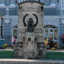 Parque Céspedes - Las Tunas