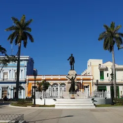 Parque de la Libertad - Las Tunas