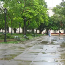 Parque de la Libertad - Las Tunas