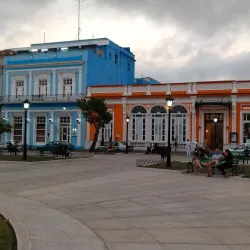Parque de la Libertad - Las Tunas