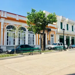 Parque de la Libertad - Las Tunas