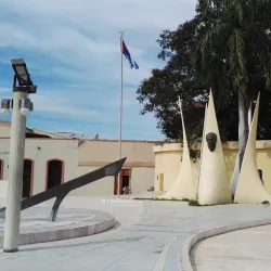 Plaza Marti - Las Tunas