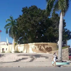 Plaza Marti - Las Tunas