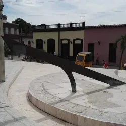 Plaza Marti - Las Tunas
