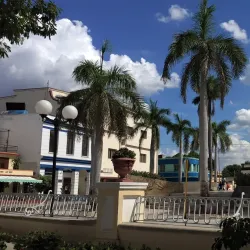 Plaza Marti - Las Tunas