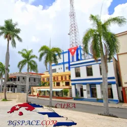 Plaza Marti - Las Tunas