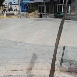 Plaza Marti - Las Tunas