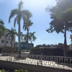 Plaza Marti - Las Tunas