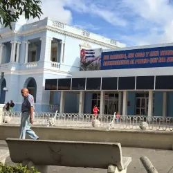 Plaza Marti - Las Tunas