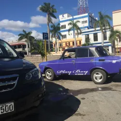 Plaza Marti - Las Tunas