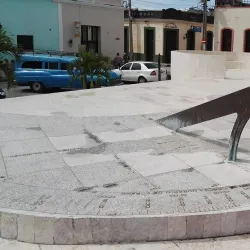 Plaza Marti - Las Tunas