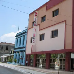 Teatro Tunas - Las Tunas