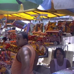 Local Handicraft Markets - Mayari