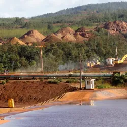 Moa Nickel Plant - Moa