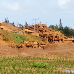 Moa Nickel Plant - Moa