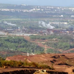 Moa Nickel Plant - Moa