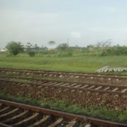 Parque Central de Placetas - Placetas