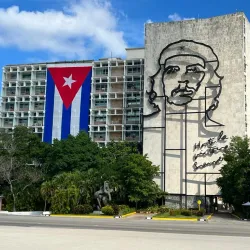 Plaza de la Revolución - Placetas