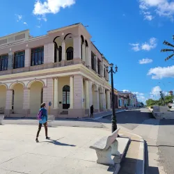 Faro de Puerto Padre - Puerto Padre