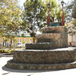 Parque Central - Puerto Padre