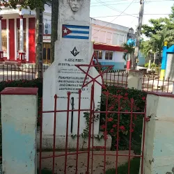 Parque Central - Puerto Padre