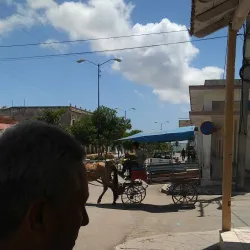 Parque Central - Puerto Padre