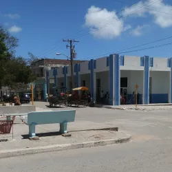 Parque Central - Puerto Padre