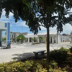 Parque Central - Puerto Padre