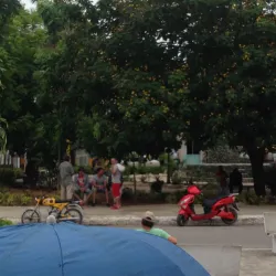 Parque Central - Puerto Padre