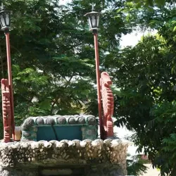 Parque Central - Puerto Padre