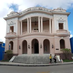 Museo Provincial de Sancti Spíritus - Sancti Spíritus