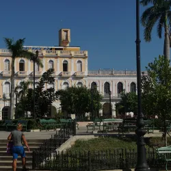 Parque Serafín Sánchez - Sancti Spíritus